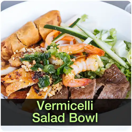 Pho-losophy Vermicelli Salad