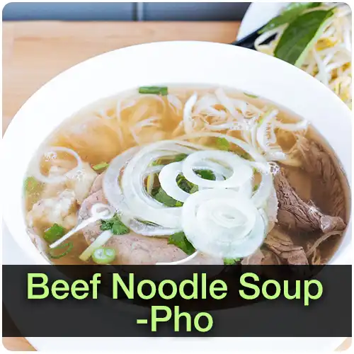 Pho-losophy Beef Soup Pho
